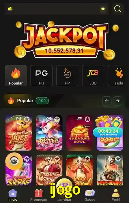 Promoções Especiais no ijogo App