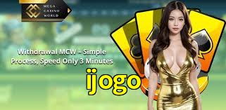 Captura da interface do ijogo com cassino, destacando a diversidade de jogos.